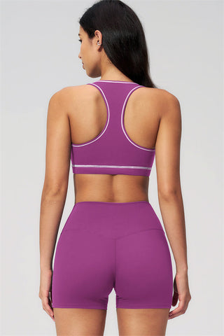 The Venus Sports Bra Shorts 2-Piece Set
