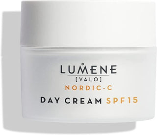 Lumene Day Cream SPF 15 Vitamin C illuminator & anti -stain day cream 50 ml - Glamourous Grace