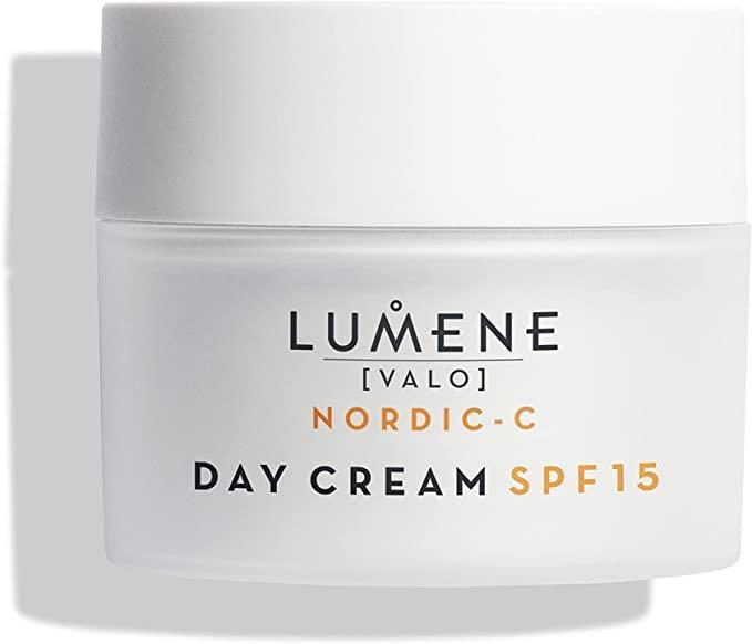 Lumene Day Cream SPF 15 Vitamin C illuminator & anti -stain day cream 50 ml - Glamourous Grace