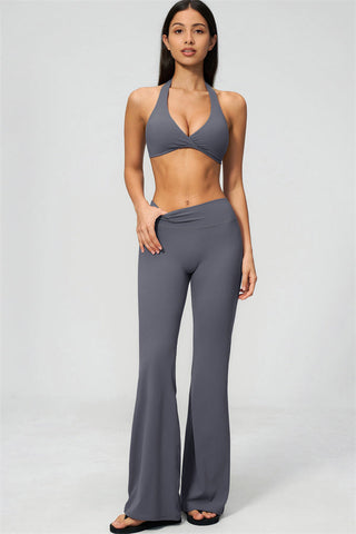 The Lox Flared Leggings