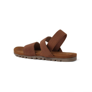 Gaia - Brown Casual Sandals