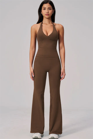 The Align V-Halter Top