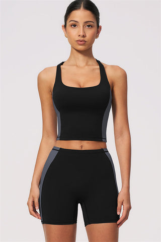 The Sandstone Tank Top Shorts 2-Piece Set