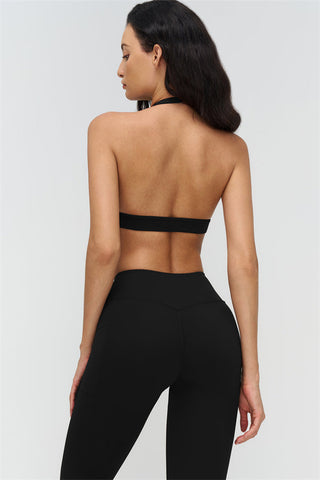 The BoldFit Sports Bra Leggings 2-Piece Set