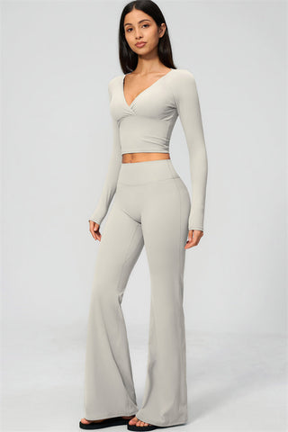 The Lox Flared Leggings