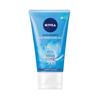 NIVEA Aqua Effect Cleansing Gel 150ml - Refreshing Formula | Deep Clean - Glamourous Grace
