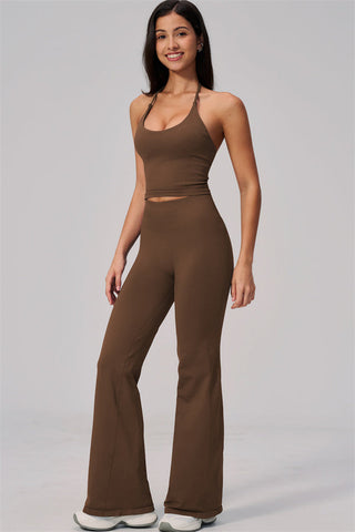 The Align Halter Tank Top