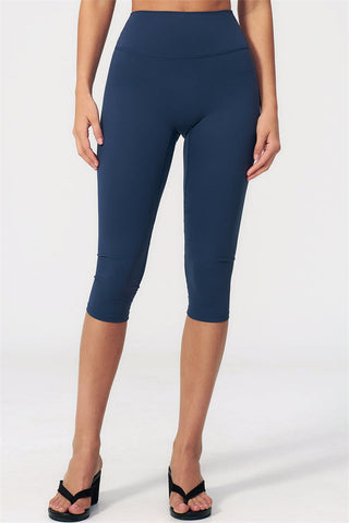 The Twirl Sports Bra Capri Leggings 2-Piece Set