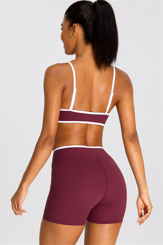 The Dwell Sports Bra
