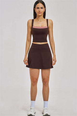 The Seraphine Tank Top