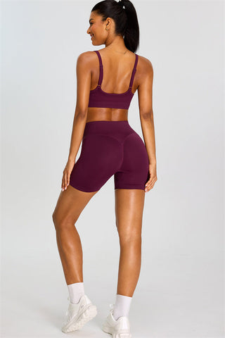 The Zero Drag Sports Bra