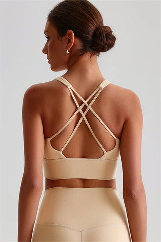 The Brave Sports Bra Leggings 2-Piece Set