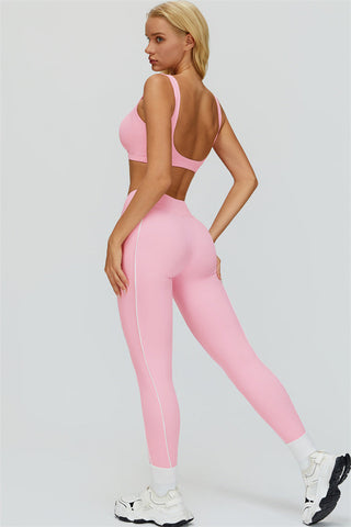 The Whisper Sports Bra Leggings 2-Piece Set