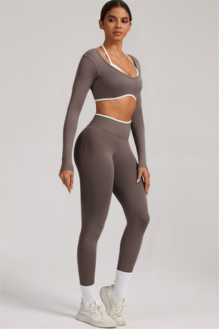 The Elevate Leggings
