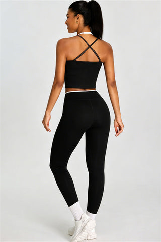 The Dwell Crop Top
