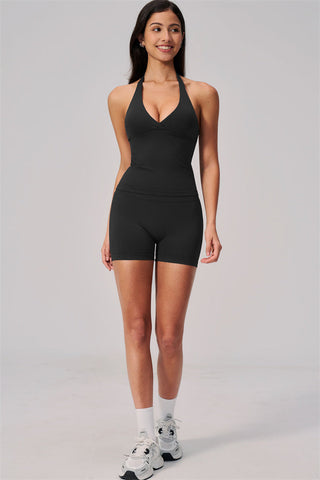 The Align V-Halter Top