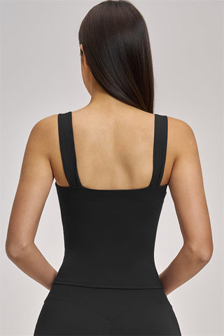 The Swoon Jacket Tank Top Leggings 3-Piece Set