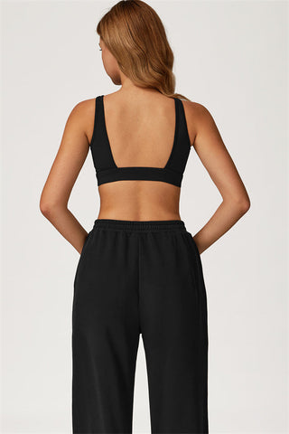 The Axis Sports Bra