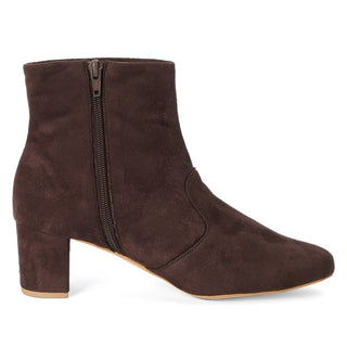 Mocha - Brown Boots