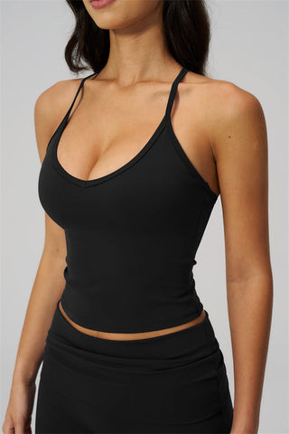 The Daring Tank Top Shorts 2-Piece Set