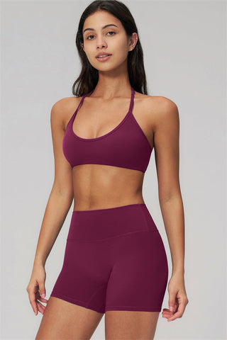 The Rapture Sports Bra