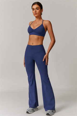 The Delicate Flared Leggings