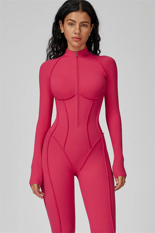 The Anew Zipper Jumpsuit
