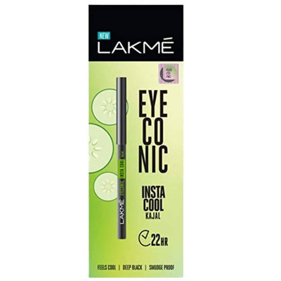 Lakme Eyeconic Insta Cool Kajal - Glamourous Grace