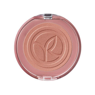 Yves Rocher Vegan Blush - High Pigment, Eco-Friendly Makeup for Natural Look - Glamourous Grace