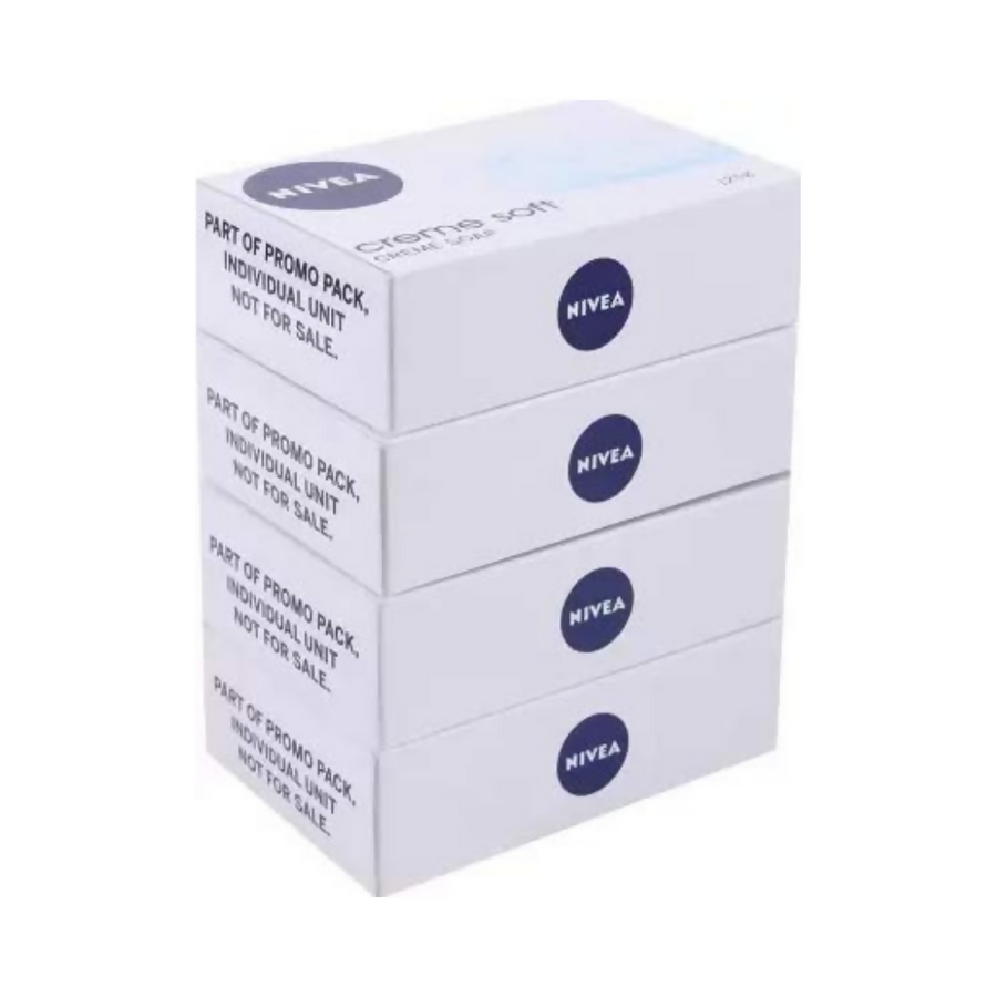 Nivea Creme Soft Soap - Glamourous Grace