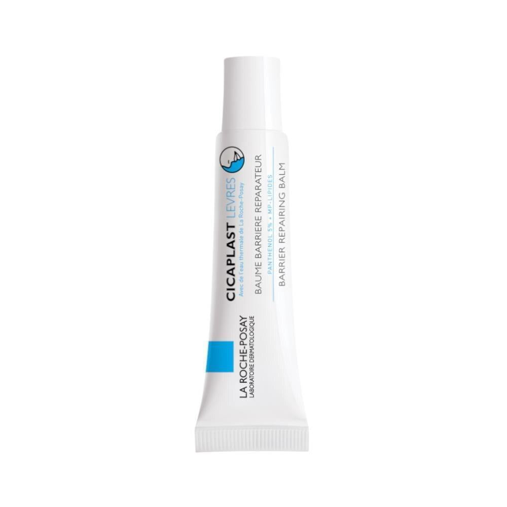 La Roche Posay Cicaplast Levres Lip Repair Balm - Moisturizing, Soothing, and Protecting Dry, Chapped Lips - Glamourous Grace