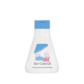 Sebamed Baby Oil - Gentle, Moisturizing, pH Balanced for Baby's Sensitive Skin, 5.07 fl oz - Glamourous Grace