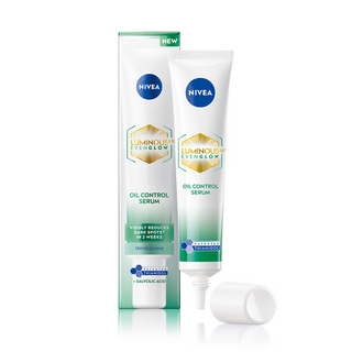 Nivea Luminous Even Glow Oil Control Serum