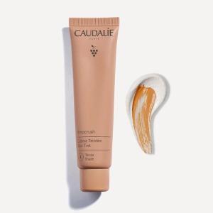 Caudalie Vinocrush Skin Tint Ton 4 - Natural Skin Tone Correction & Hydration - Glamourous Grace