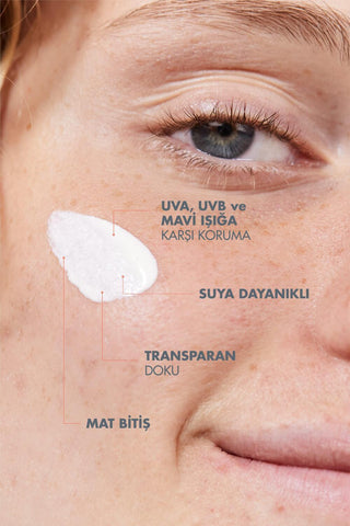 Avene Solaire Cleanance SPF 50+ Sunscreen for Oily Skin - Lightweight, Water-Resistant Broad-Spectrum Protection