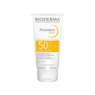Bioderma Photoderm Spot Sunscreen SPF 50+ - High Sun Protection, Hypoallergenic & Fragrance-Free - Glamourous Grace