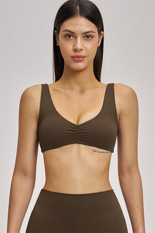 The Swoon Sports Bra Shorts 2-Piece Set