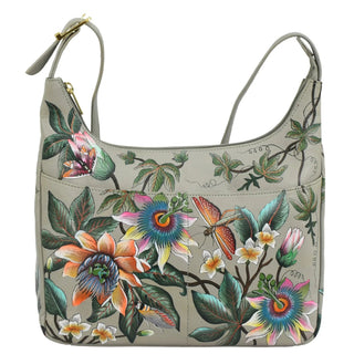 Medium Shoulder Hobo - 7021