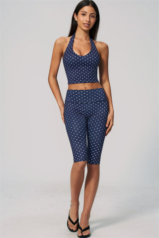 The Frame Halter Tank Top