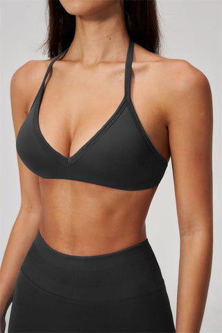 The Horizon Sports Bra Shorts 2-Piece Set