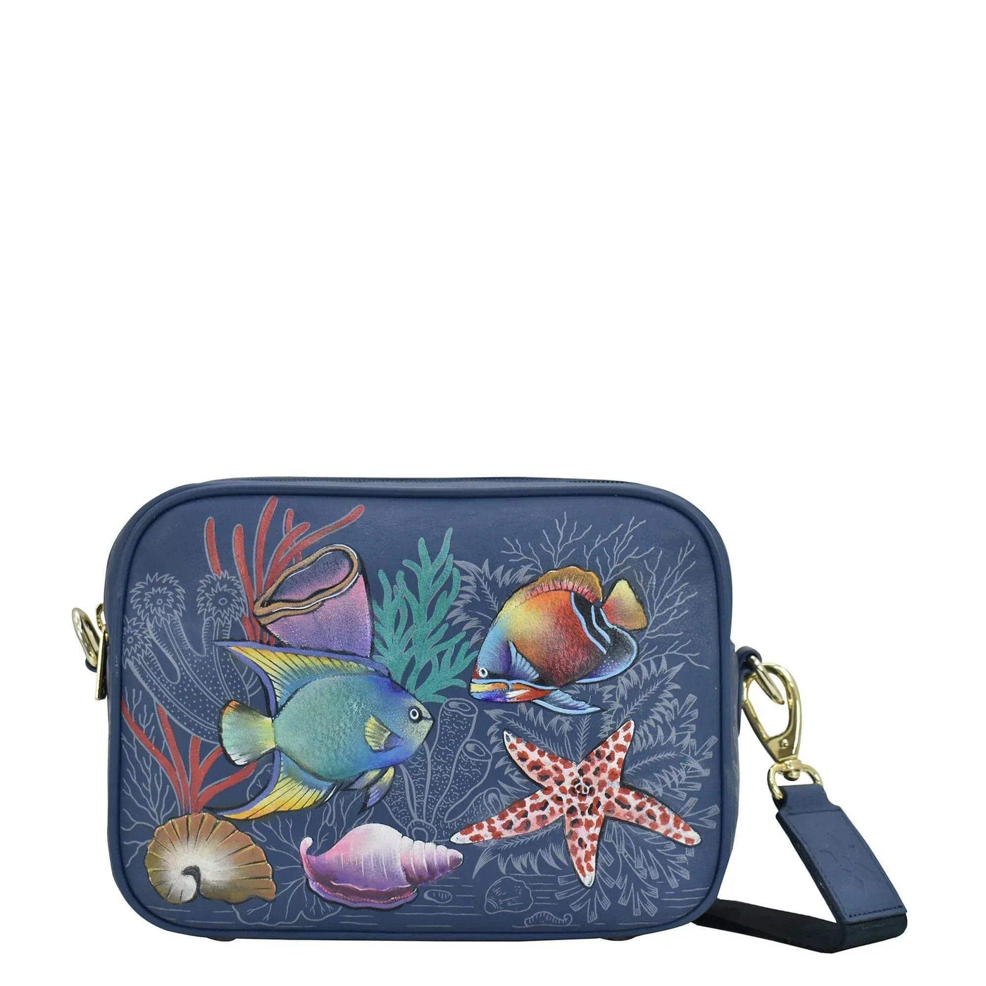 Twin Top Messenger - 704 - Glamourous Grace