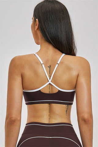 The Unbound Sports Bra Shorts 2-Piece Set