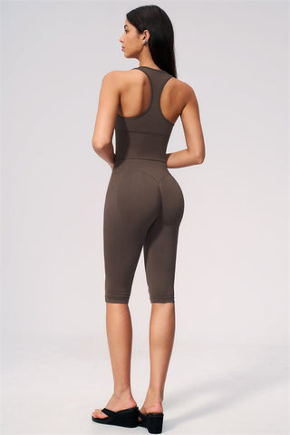 The Allure Capri Leggings