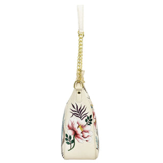 Zip-Top Shoulder Hobo - 709