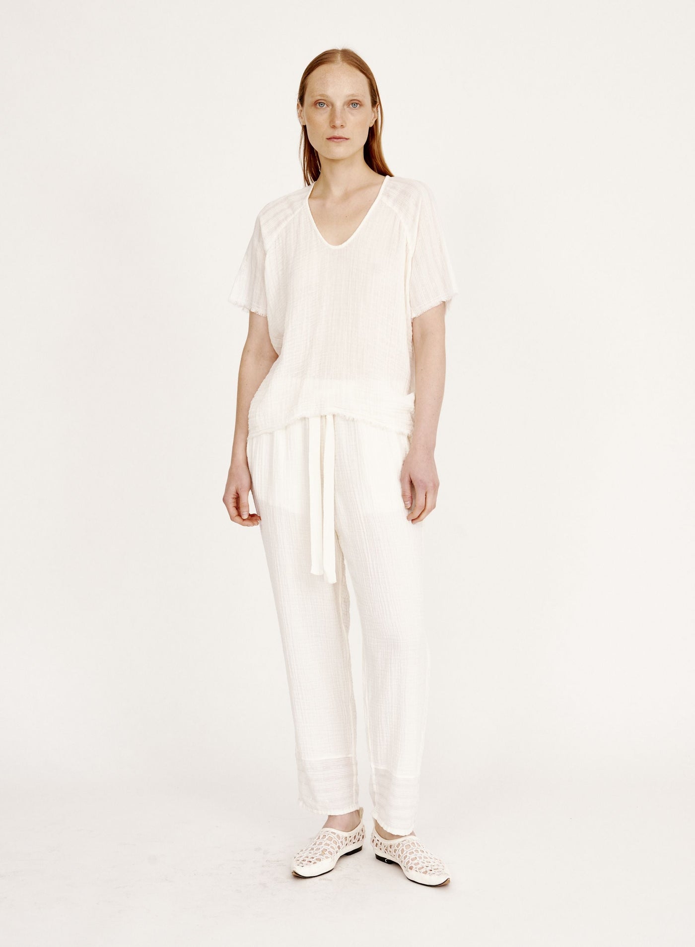 Raquel Allegra Doheny Top - Glamourous Grace