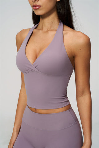 The Lox Crop top Leggings 2-Piece Set