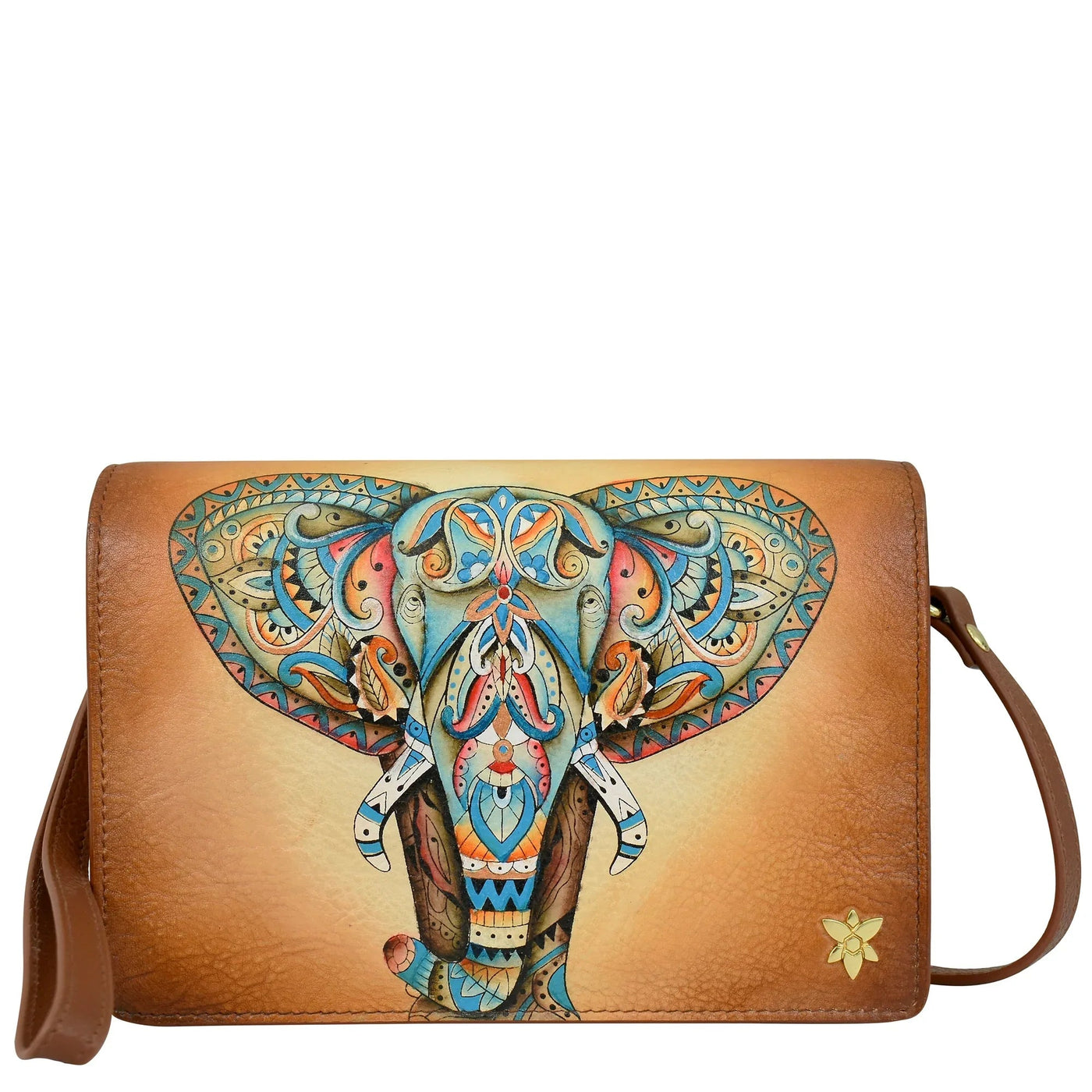 4 in 1 Organizer Crossbody - 711 - Glamourous Grace