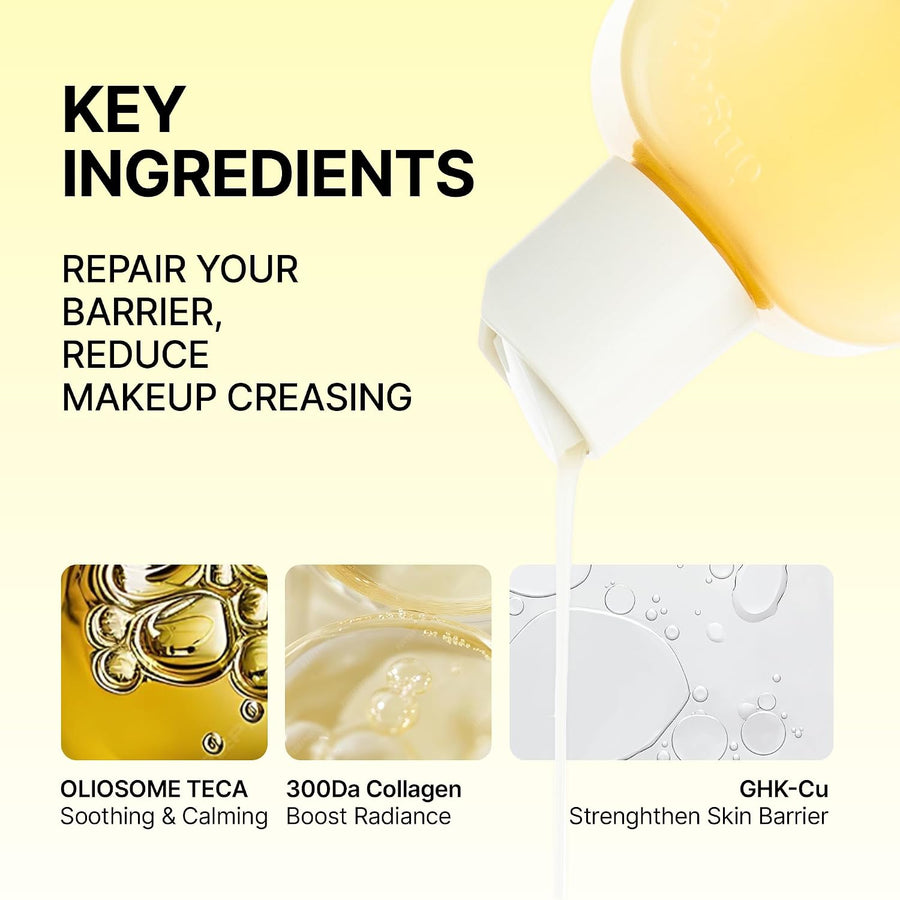 ongredients Skin Barrier Calming Lotion Barrier Care & Boost Glow - Glamourous Grace