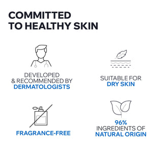 Uriage Xemose PSO Fragrance-Free Moisturizing Concentrate for Dry Skin Relief - Soothing, Non-Greasy, 5.07 fl oz - Glamourous Grace