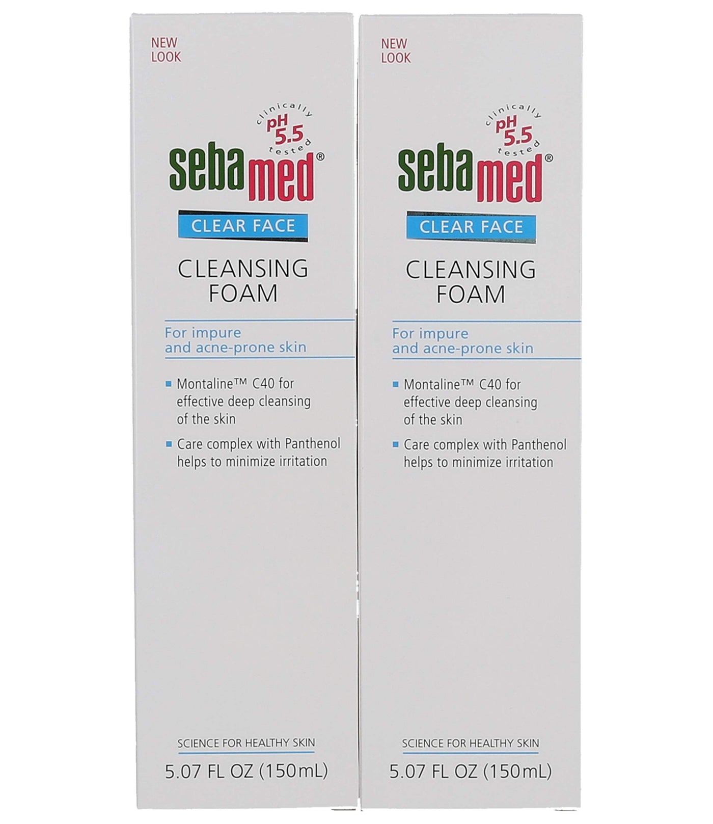 Sebamed Clear Face Care Gel 50ml - Glamourous Grace